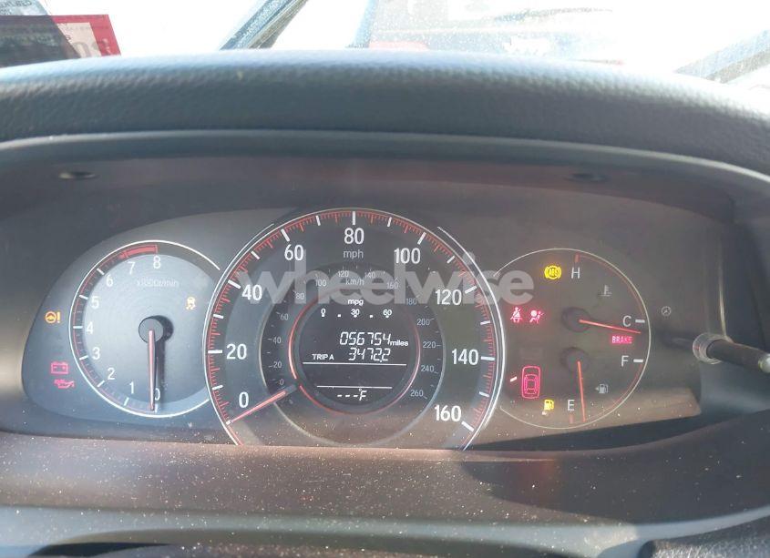 Photo 7 of 2017 Honda Accord SPORT SE (VIN 1HGCR2F1XHA237259)