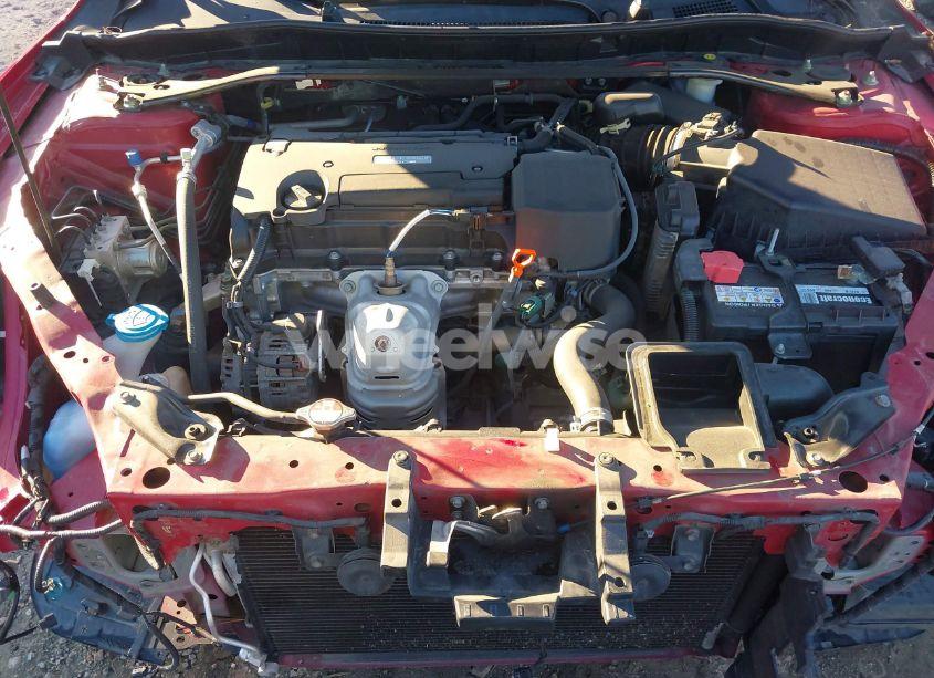 Photo 10 of 2017 Honda Accord SPORT SE (VIN 1HGCR2F1XHA299406)