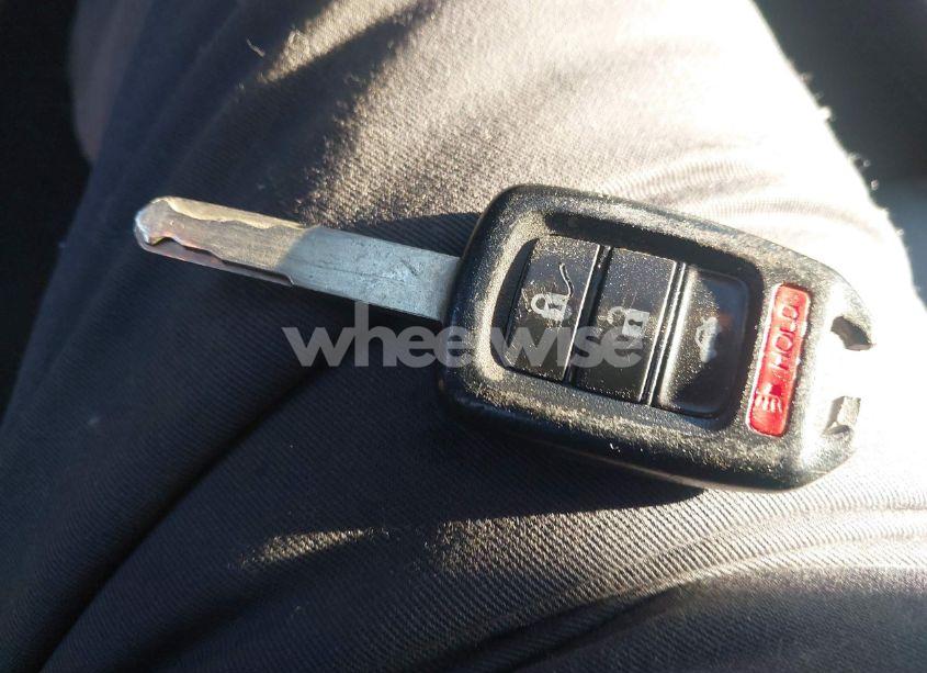 Photo 11 of 2017 Honda Accord SPORT SE (VIN 1HGCR2F1XHA299406)