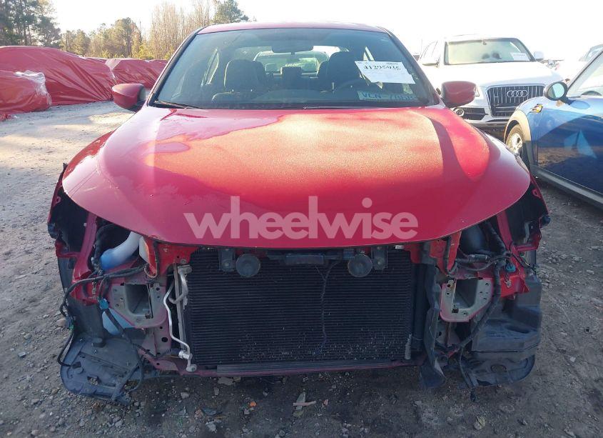 Photo 13 of 2017 Honda Accord SPORT SE (VIN 1HGCR2F1XHA299406)