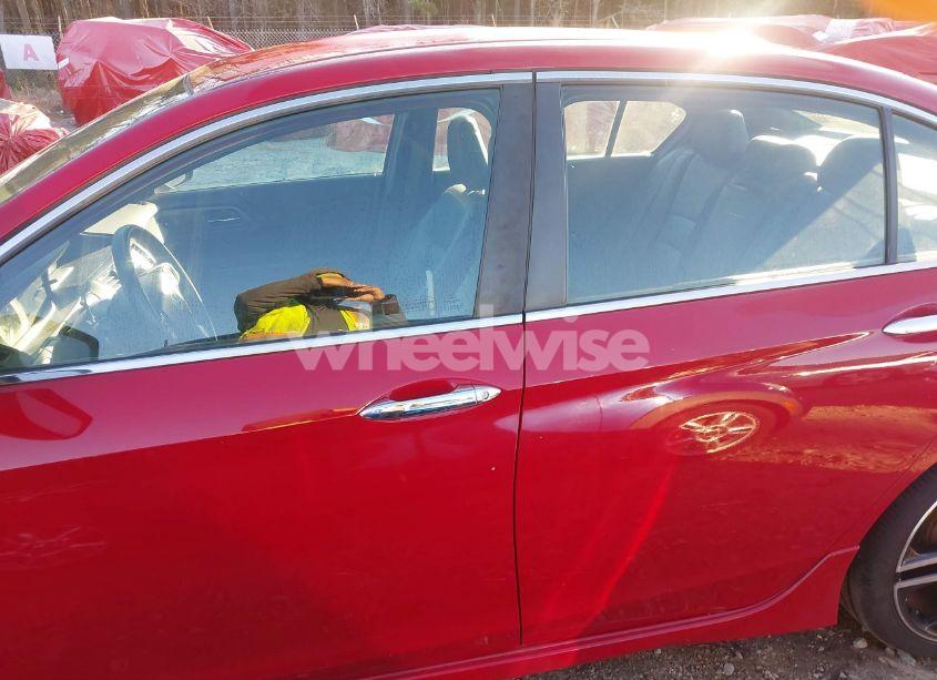 Photo 15 of 2017 Honda Accord SPORT SE (VIN 1HGCR2F1XHA299406)