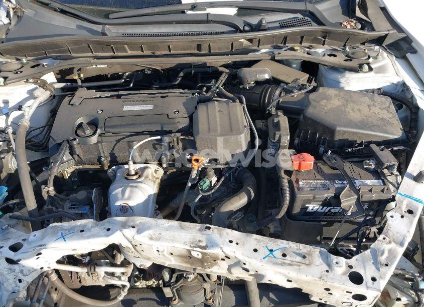 Photo 10 of 2017 Honda Accord SPORT SE (VIN 1HGCR2F1XHA300134)