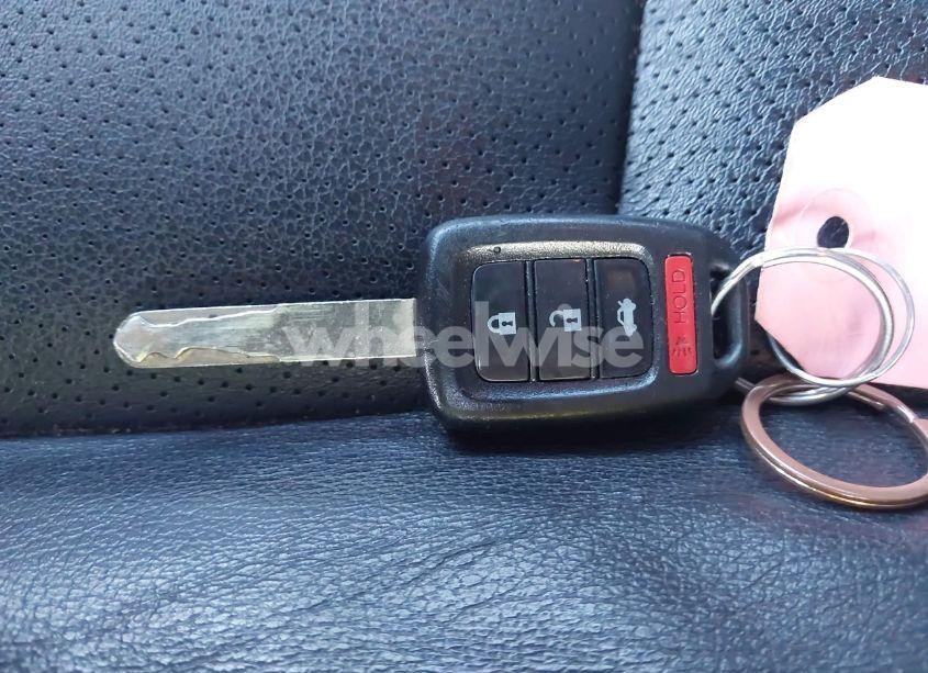 Photo 11 of 2017 Honda Accord SPORT SE (VIN 1HGCR2F1XHA300134)