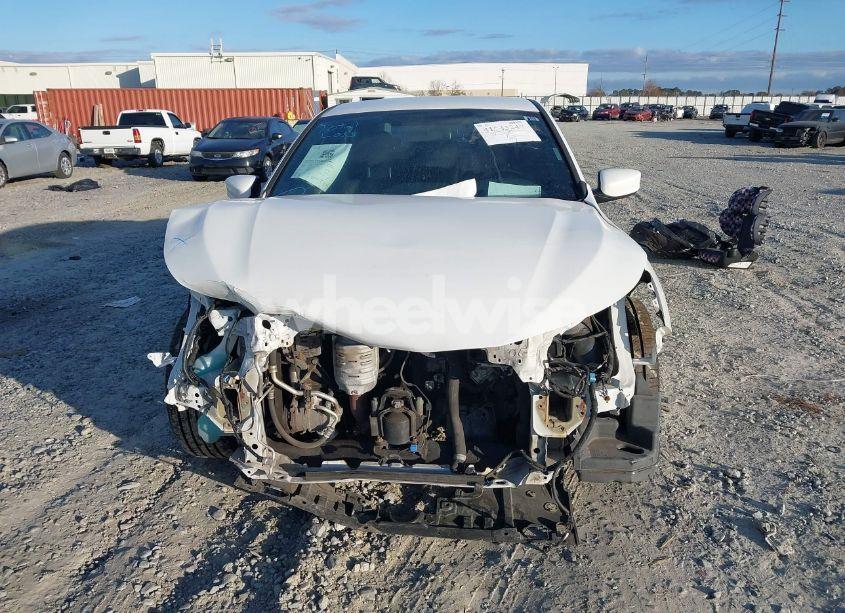 Photo 12 of 2017 Honda Accord SPORT SE (VIN 1HGCR2F1XHA300134)