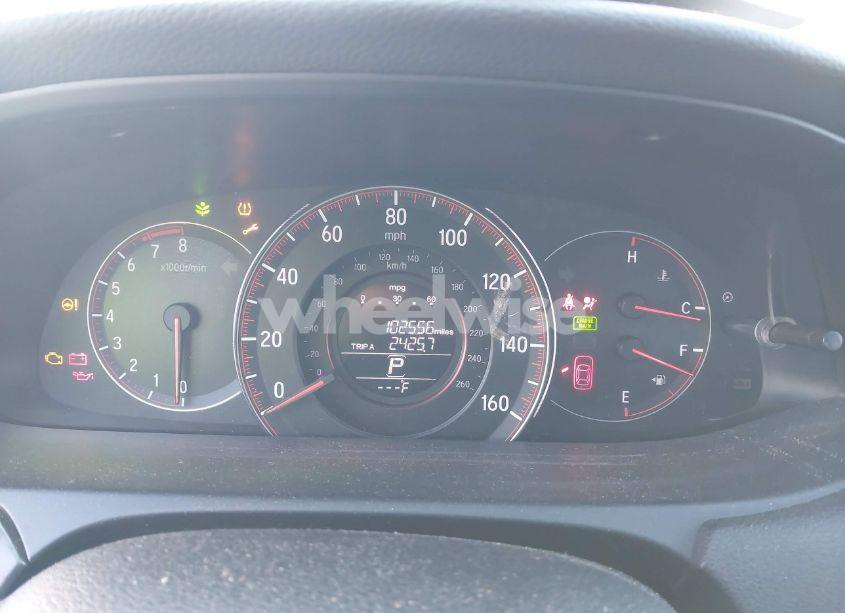 Photo 7 of 2017 Honda Accord SPORT SE (VIN 1HGCR2F1XHA300134)