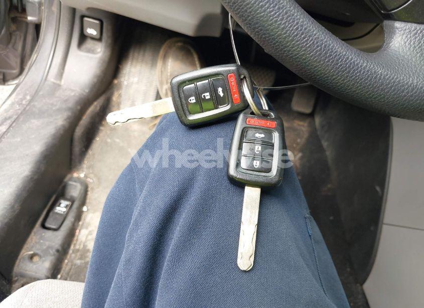 Photo 11 of 2013 Honda Accord LX (VIN 1HGCR2F30DA002302)