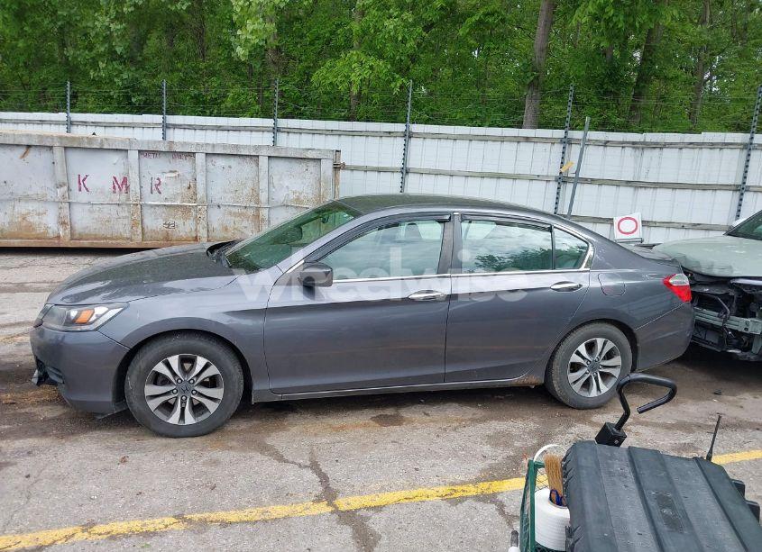Photo 14 of 2013 Honda Accord LX (VIN 1HGCR2F30DA002302)