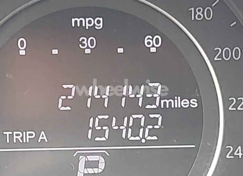 Photo 15 of 2013 Honda Accord LX (VIN 1HGCR2F30DA002302)