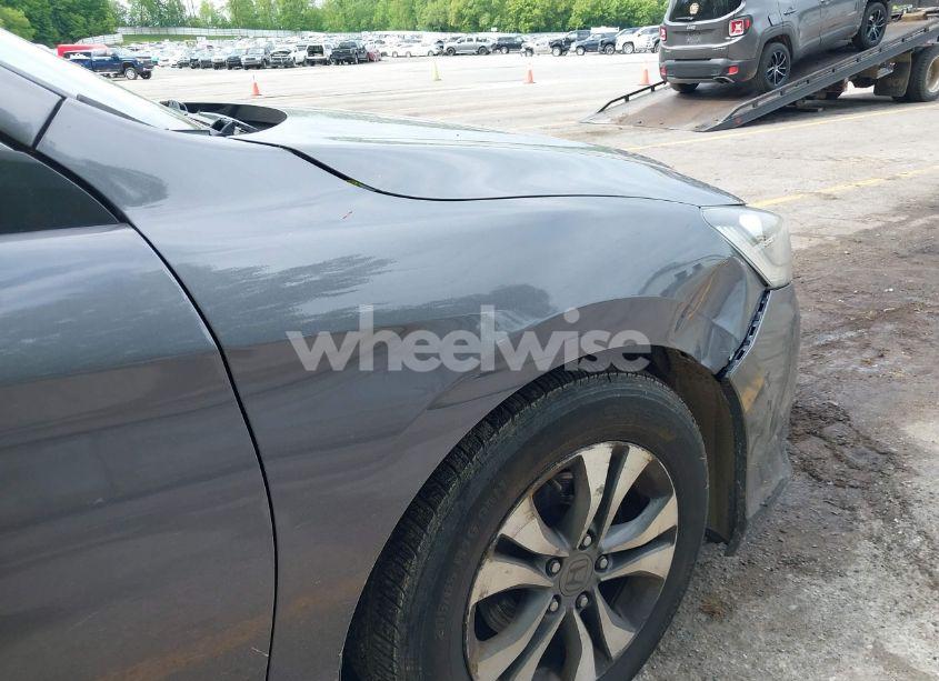 Photo 17 of 2013 Honda Accord LX (VIN 1HGCR2F30DA002302)