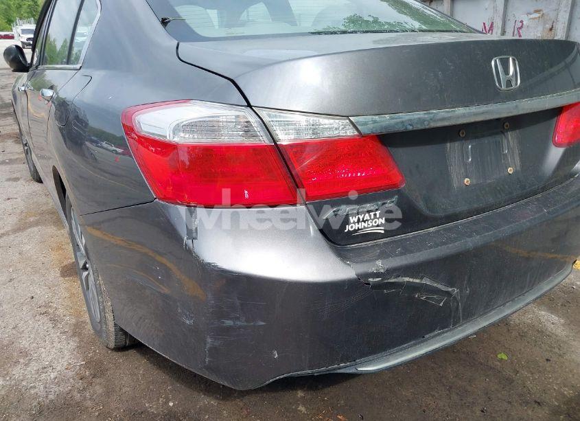 Photo 19 of 2013 Honda Accord LX (VIN 1HGCR2F30DA002302)