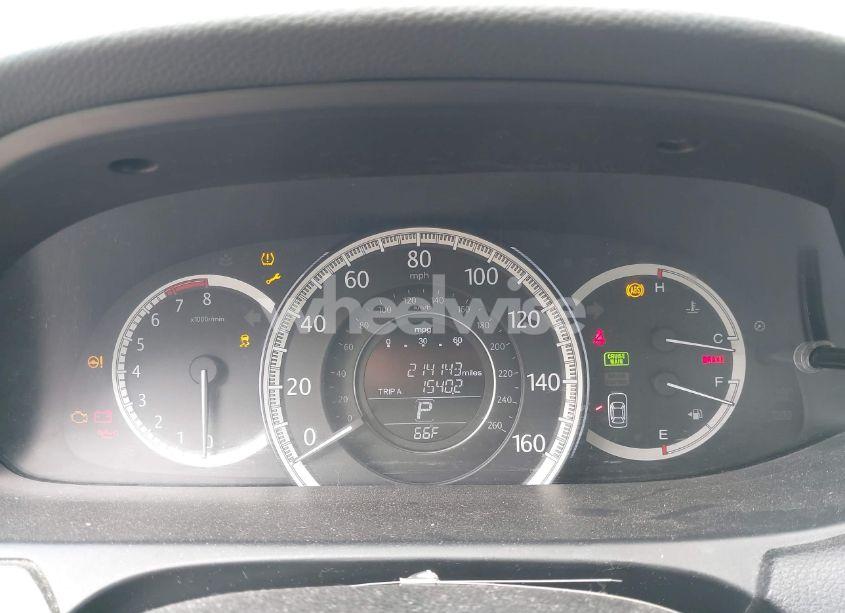 Photo 7 of 2013 Honda Accord LX (VIN 1HGCR2F30DA002302)