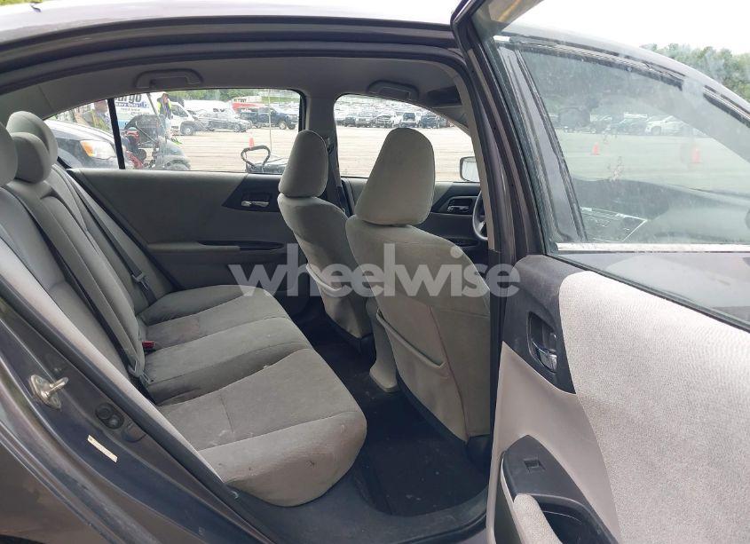 Photo 8 of 2013 Honda Accord LX (VIN 1HGCR2F30DA002302)