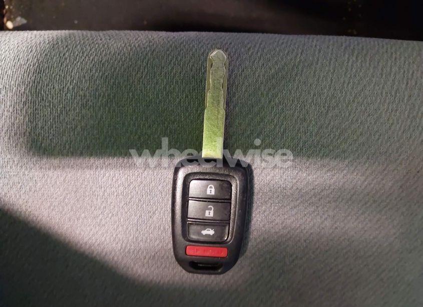 Photo 11 of 2013 Honda Accord LX (VIN 1HGCR2F30DA007502)