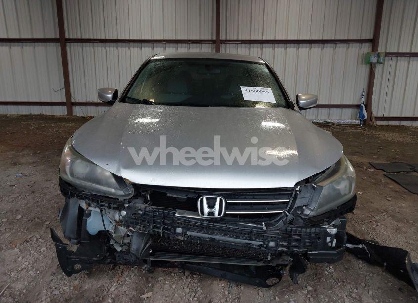 Photo 12 of 2013 Honda Accord LX (VIN 1HGCR2F30DA007502)