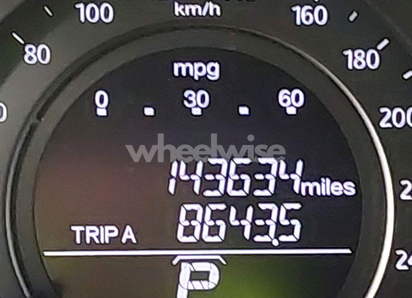 Photo 15 of 2013 Honda Accord LX (VIN 1HGCR2F30DA007502)