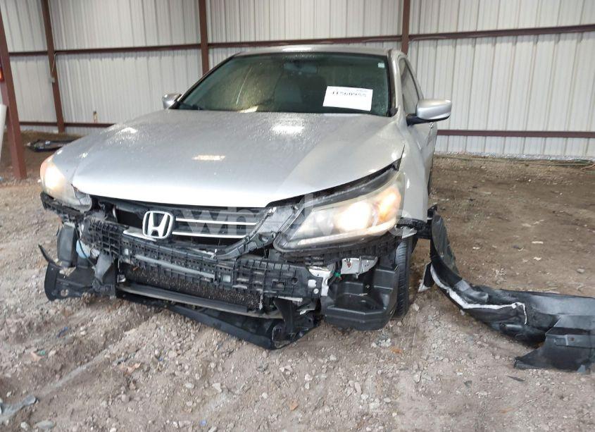 Photo 6 of 2013 Honda Accord LX (VIN 1HGCR2F30DA007502)