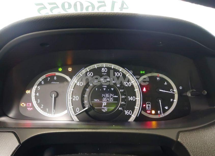 Photo 7 of 2013 Honda Accord LX (VIN 1HGCR2F30DA007502)