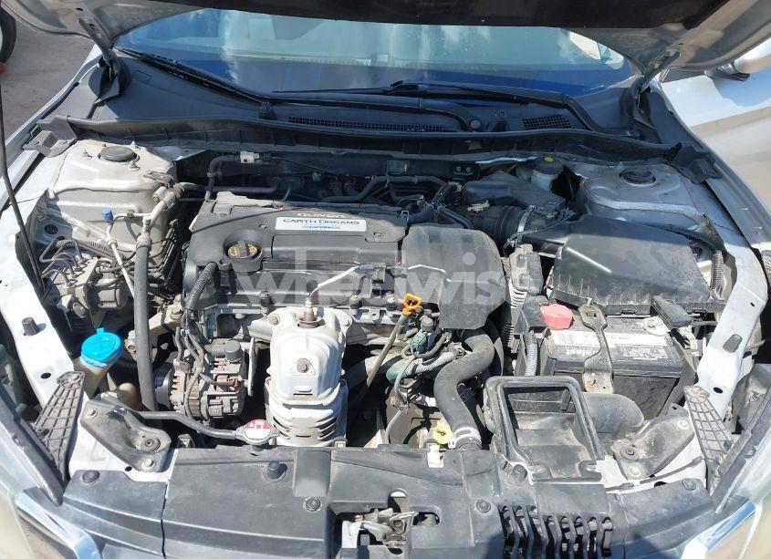 Photo 10 of 2013 Honda Accord LX (VIN 1HGCR2F30DA010304)