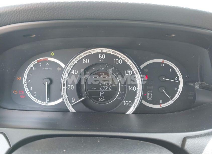 Photo 7 of 2013 Honda Accord LX (VIN 1HGCR2F30DA010304)