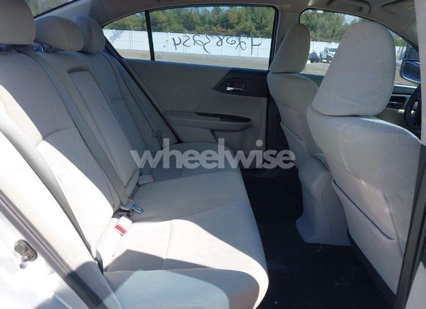 Photo 8 of 2013 Honda Accord LX (VIN 1HGCR2F30DA010304)