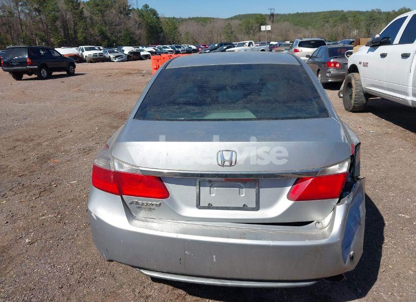 Photo 14 of 2013 Honda Accord LX (VIN 1HGCR2F30DA051113)
