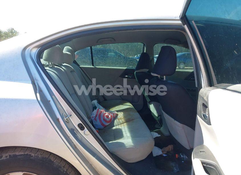 Photo 7 of 2013 Honda Accord LX (VIN 1HGCR2F30DA051113)