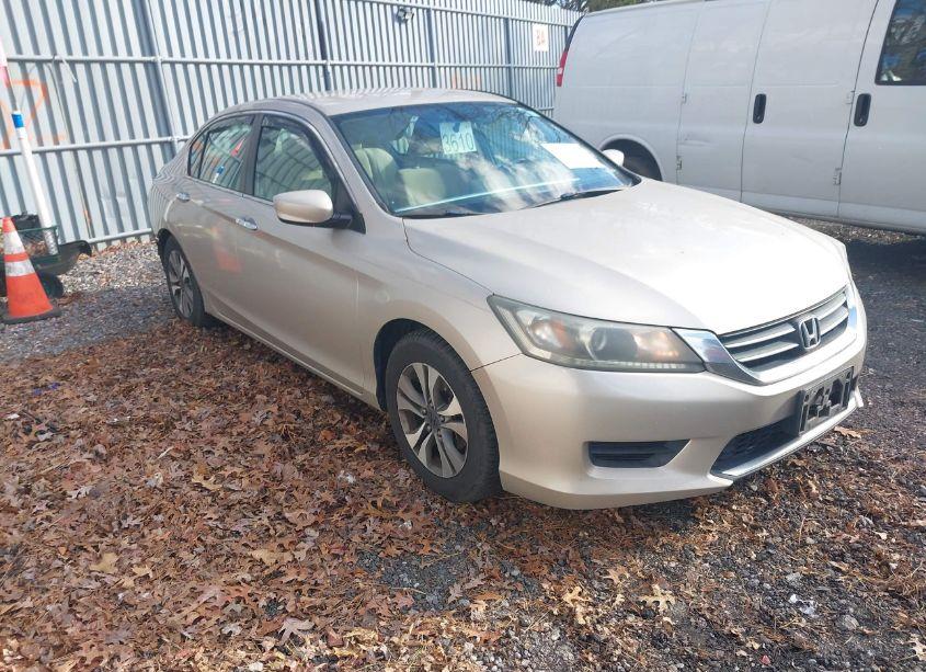 2013 Honda Accord LX (VIN 1HGCR2F30DA054478) main photo