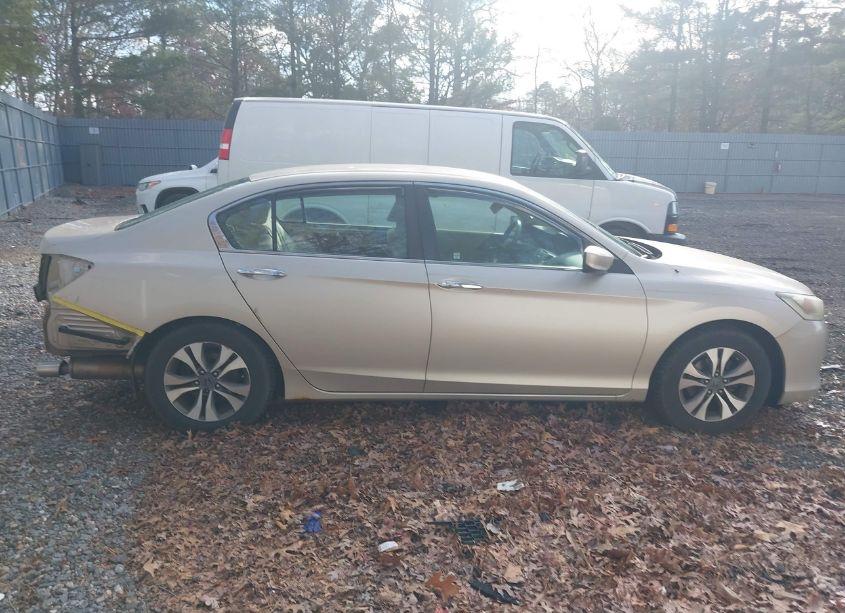 Photo 13 of 2013 Honda Accord LX (VIN 1HGCR2F30DA054478)