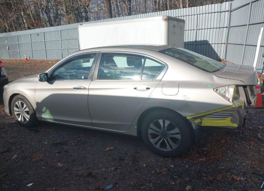 Photo 14 of 2013 Honda Accord LX (VIN 1HGCR2F30DA054478)