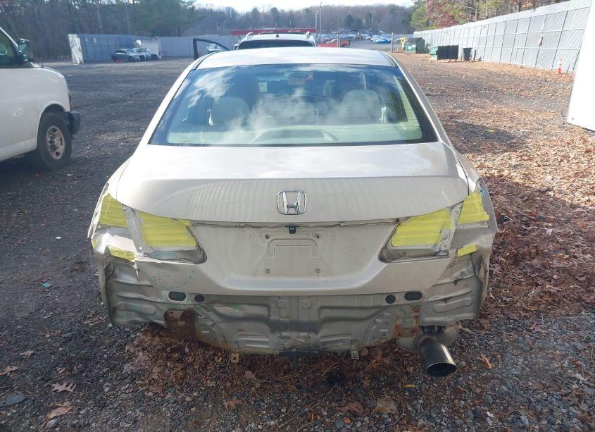 Photo 16 of 2013 Honda Accord LX (VIN 1HGCR2F30DA054478)