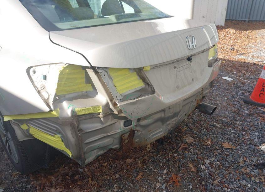 Photo 6 of 2013 Honda Accord LX (VIN 1HGCR2F30DA054478)