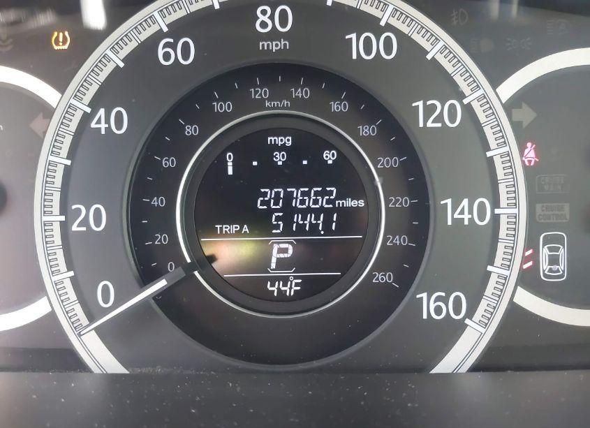 Photo 7 of 2013 Honda Accord LX (VIN 1HGCR2F30DA054478)