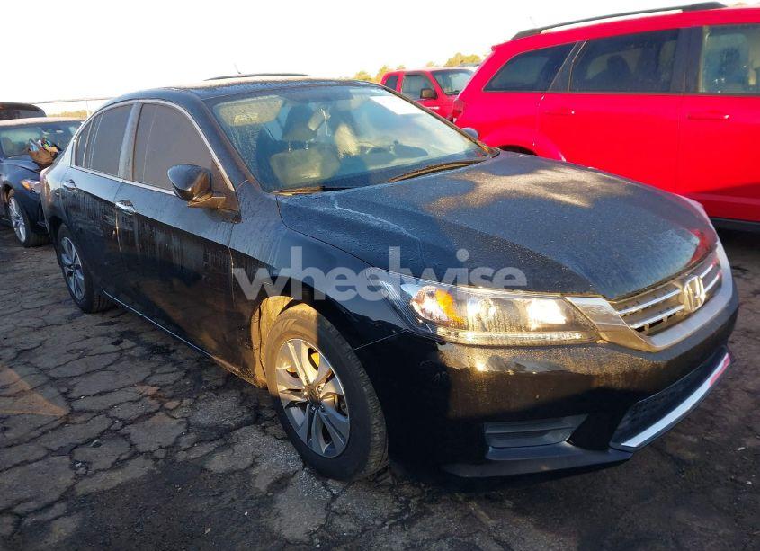 2013 Honda Accord LX (VIN 1HGCR2F30DA072320) main photo