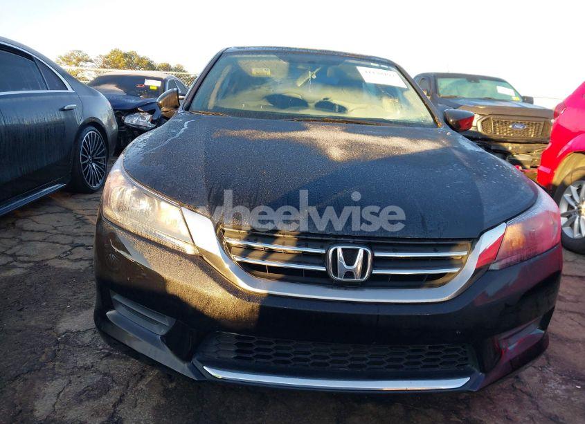Photo 12 of 2013 Honda Accord LX (VIN 1HGCR2F30DA072320)