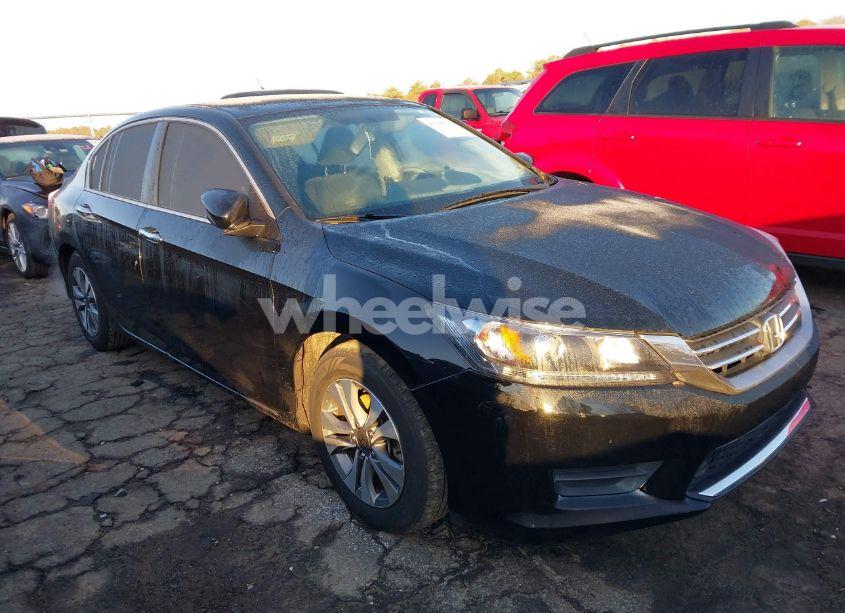 Photo 13 of 2013 Honda Accord LX (VIN 1HGCR2F30DA072320)