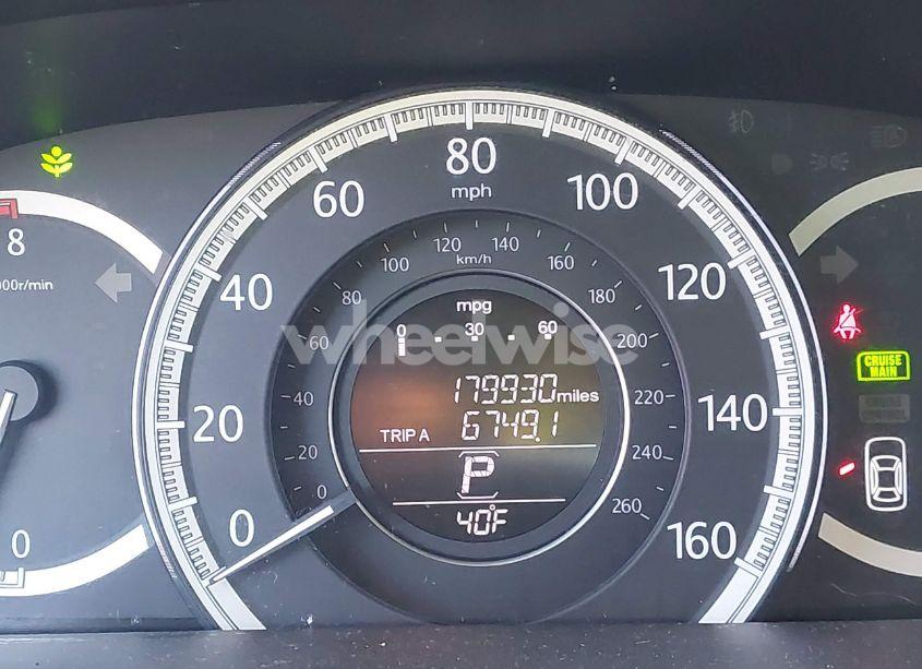 Photo 15 of 2013 Honda Accord LX (VIN 1HGCR2F30DA072320)