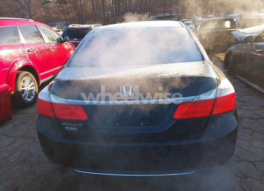 Photo 16 of 2013 Honda Accord LX (VIN 1HGCR2F30DA072320)