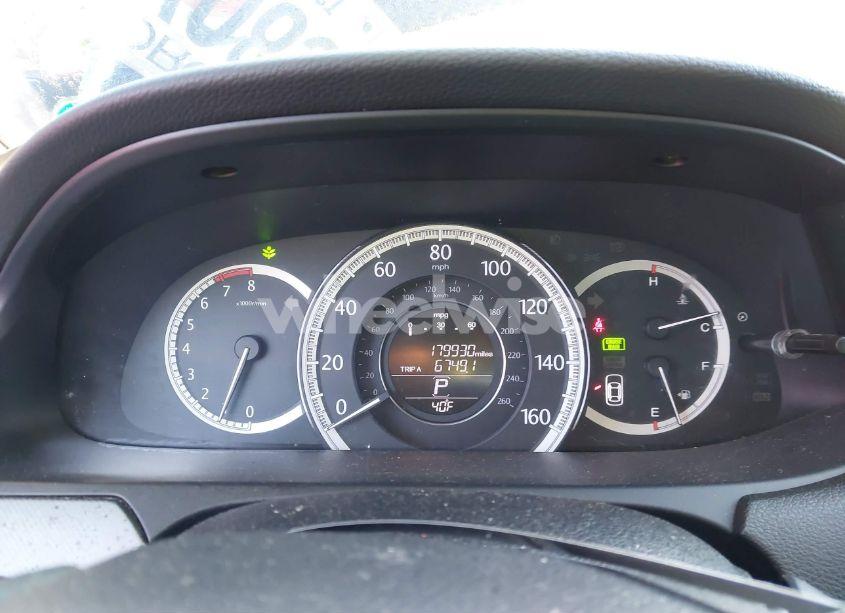 Photo 7 of 2013 Honda Accord LX (VIN 1HGCR2F30DA072320)