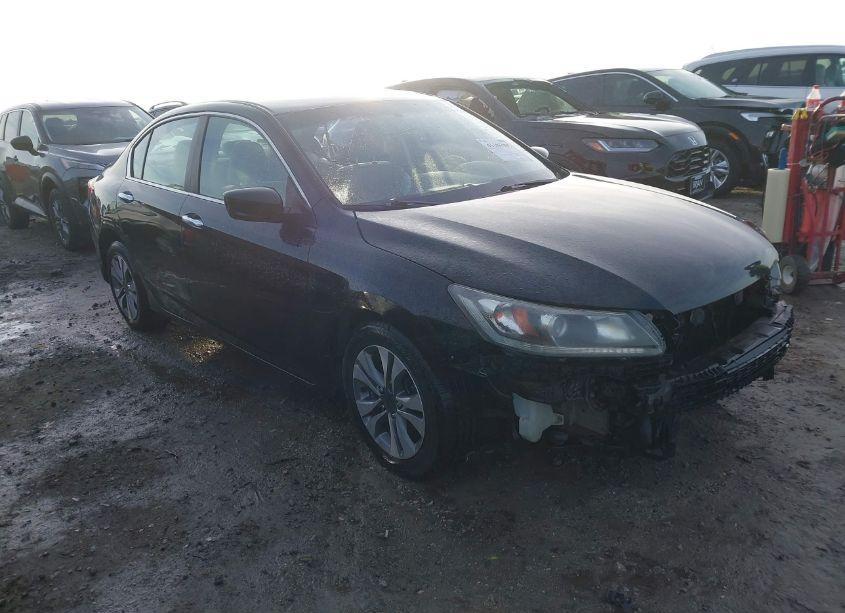 2013 Honda Accord LX (VIN 1HGCR2F30DA100245) main photo