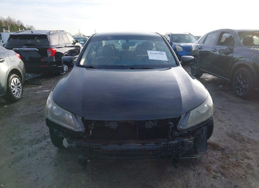 Photo 12 of 2013 Honda Accord LX (VIN 1HGCR2F30DA100245)