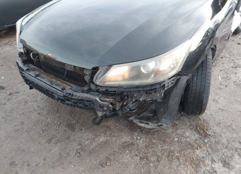 Photo 17 of 2013 Honda Accord LX (VIN 1HGCR2F30DA100245)