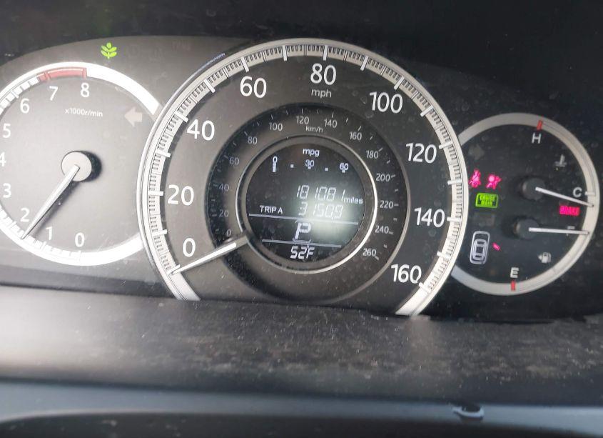 Photo 7 of 2013 Honda Accord LX (VIN 1HGCR2F30DA100245)