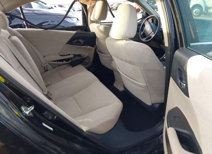 Photo 8 of 2013 Honda Accord LX (VIN 1HGCR2F30DA100245)