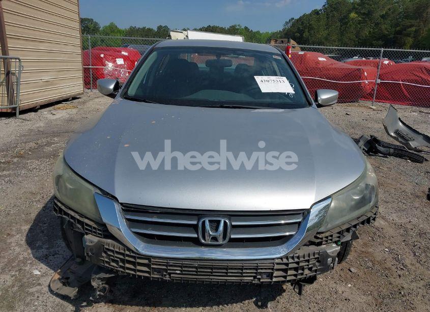Photo 12 of 2013 Honda Accord LX (VIN 1HGCR2F30DA102805)