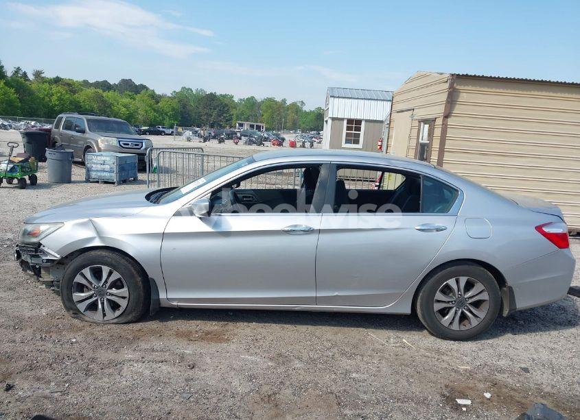 Photo 14 of 2013 Honda Accord LX (VIN 1HGCR2F30DA102805)