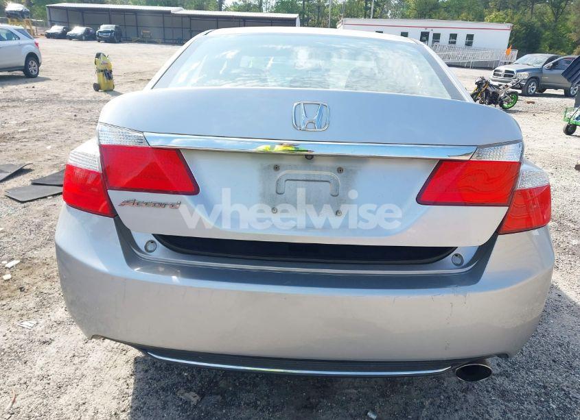 Photo 16 of 2013 Honda Accord LX (VIN 1HGCR2F30DA102805)