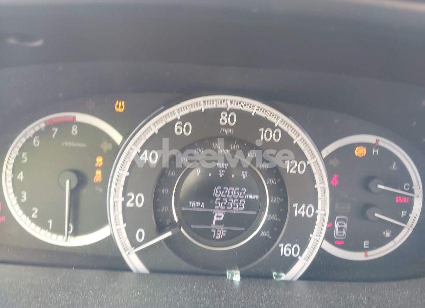 Photo 7 of 2013 Honda Accord LX (VIN 1HGCR2F30DA102805)