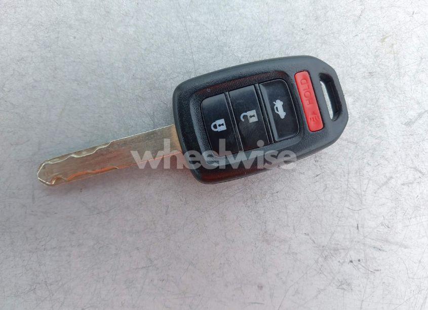 Photo 11 of 2013 Honda Accord LX (VIN 1HGCR2F30DA118826)