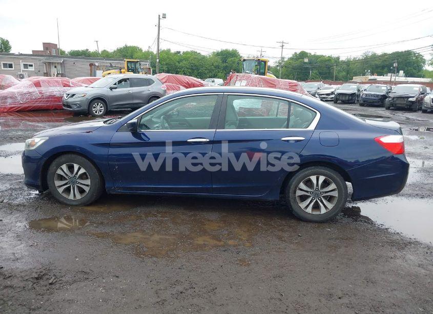 Photo 14 of 2013 Honda Accord LX (VIN 1HGCR2F30DA118826)