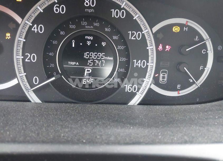 Photo 15 of 2013 Honda Accord LX (VIN 1HGCR2F30DA118826)